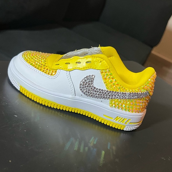 Customized Air Force 1s (PS) - Picture 13 of 13